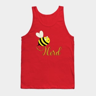 Be Nerd Tank Top